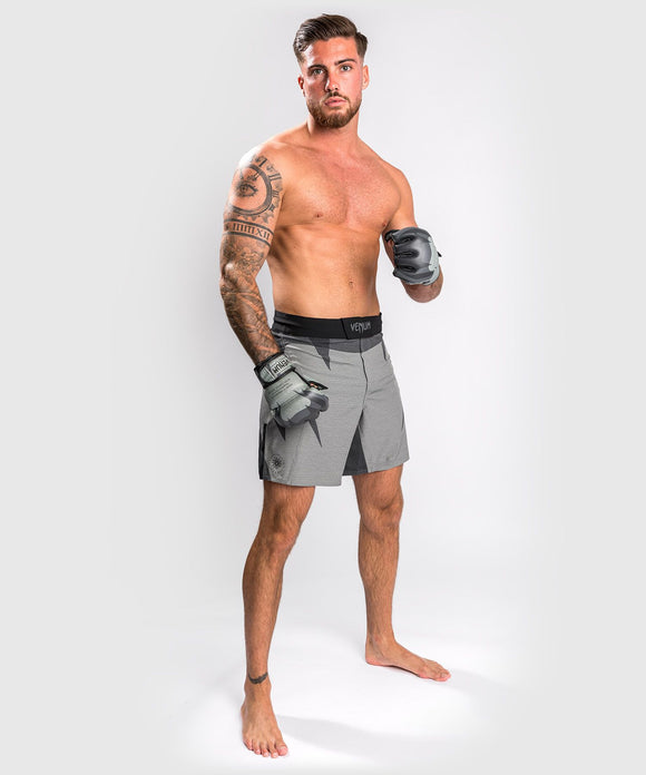 Fightshorts - Venum Stone - Mineral Green