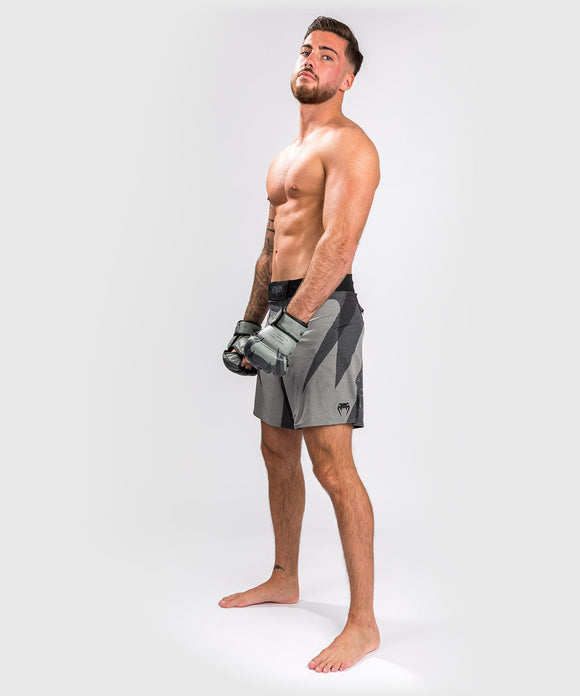 Fightshorts - Venum Stone - Mineral Green