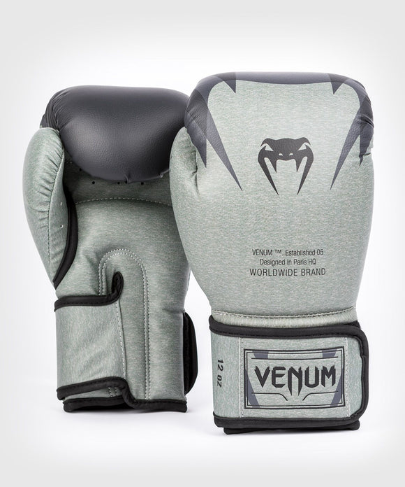 Boxing Gloves - Venum - Stone - Mineral Green