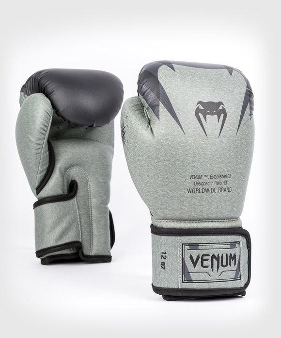 Boxing Gloves - Venum - Stone - Mineral Green