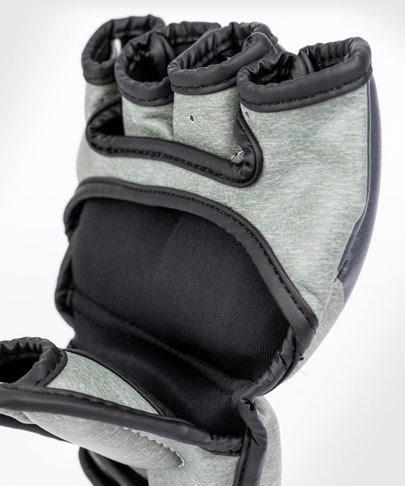 MMA Gloves - Venum - Stone - Mineral Green