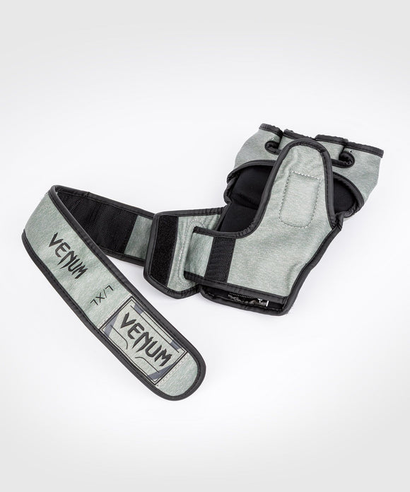 MMA Gloves - Venum - Stone - Mineral Green