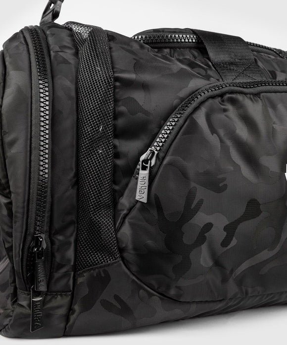 Sportstaske - Venum - Trainer Lite - Sort/Mørk Camo
