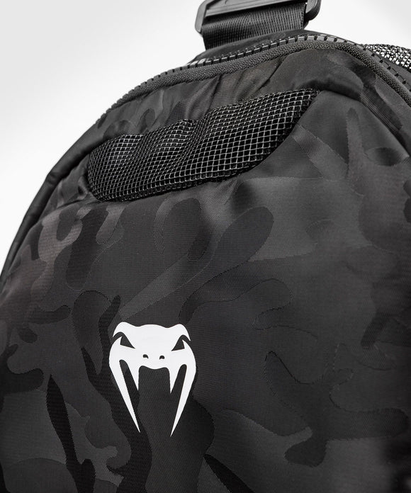 Sportstaske - Venum - Trainer Lite - Sort/Mørk Camo