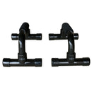 Push Up Bars - Titan Life - Sort