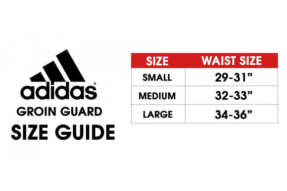 Skridtbeskytter - Adidas - WKF - Herre - Hvid