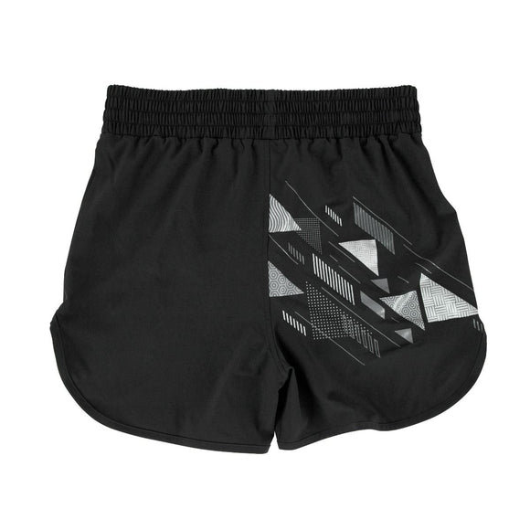 Muay Thai Shorts - Fairtex - 'AB11' - Sort