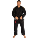 Bjj Dragt - Gi - Tatami Fightwear - 'Nova' - Sort
