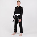 Bjj Dragt - Gi Børn - Tatami Fightwear - 'Nova' - Sort