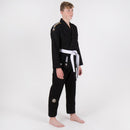 Bjj Dragt - Gi Børn - Tatami Fightwear - 'Nova' - Sort