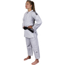 Judo Uniform  - Adidas Judo - 'Champion 2.0' - Slim Fit - Hvid
