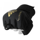 Inderhandske - Adidas Quick Wrap Gloves - Mexican Style - Sort