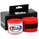 Håndbind - Fairtex - 'HW2' - 2.5m - Rød