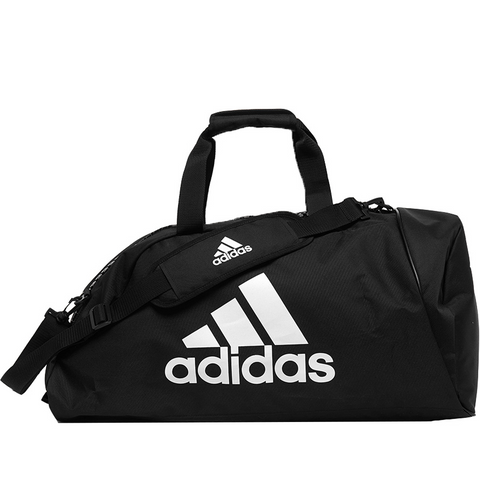 Taske - Adidas - Sort-Hvid