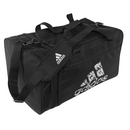 Sportstaske - Adidas - Team Combat Sport - Medium - Sort