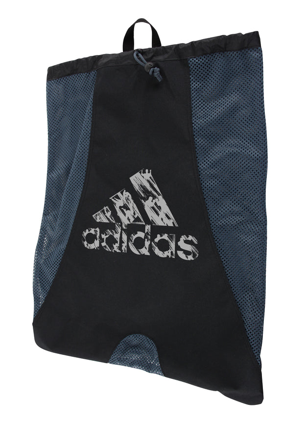 Sportstaske - Adidas - Carry Sack - Sort-Blå