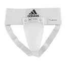 Skridtbeskytter - Adidas - WKF - Herre - Hvid