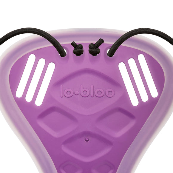 Skridtbeskytter - Lo Bloo - 'Aeroslim Female' - Lila