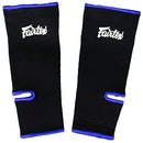 Ankel Støtte - Fairtex - 'AS1' - Sort-Blå