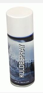 Aserve kuldespray