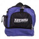 Sportstaske - Tatami Fightwear - Super Kit - Sort-Lilla