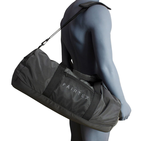 Taske - Fairtex - 'Duffel bag – Bag 14' - Sort