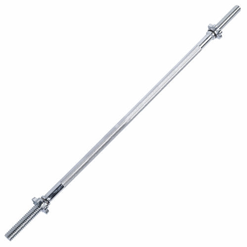 Tunturi Barbell Bar 120cm, Screw - Stål
