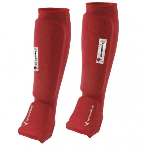 Benbeskytter - Ju Sport - Sok Flere Farver
