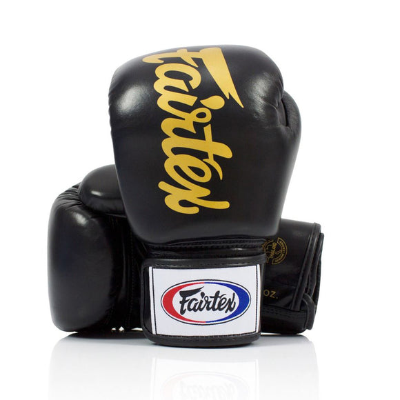 Boksehandsker - Fairtex - BGV19 - Sort