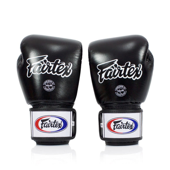 Boksehandsker - Fairtex - 'BGV1' - Sort