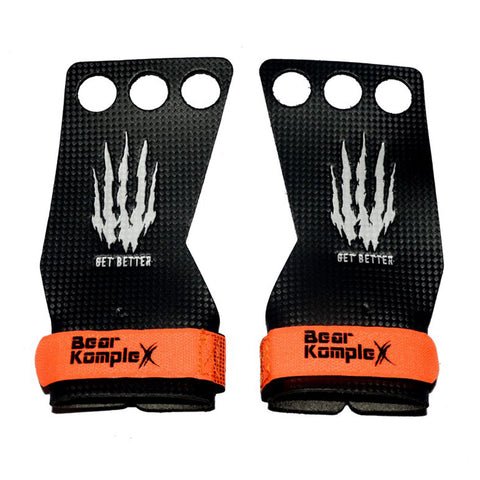 Bear KompleX 3 holes - Carbon comp