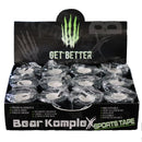 Sports Tape - Bear KompleX - '5cm' - Sort