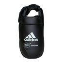 Benbeskytter - Adidas Karate - WKF - Sort