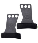 Grips - Bear Komplex  - Black Diamond' - 3 holes - Sort