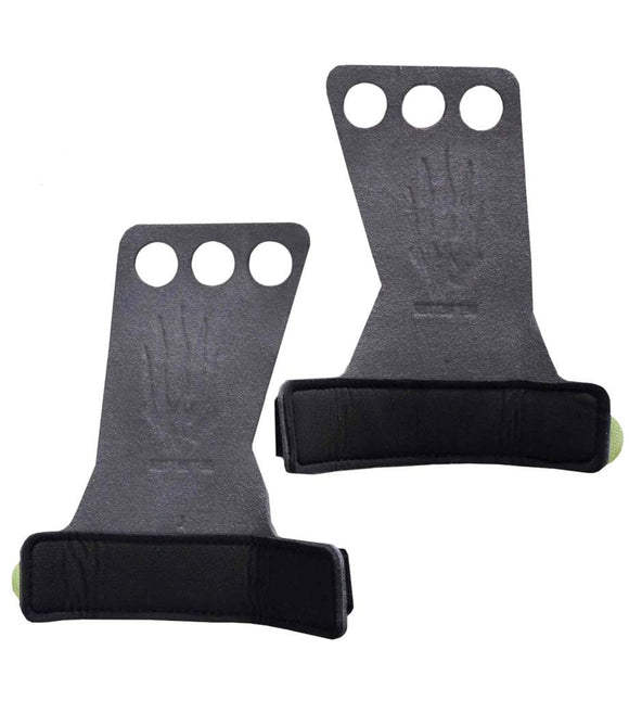 Grips - Bear Komplex  - Black Diamond' - 3 holes - Sort