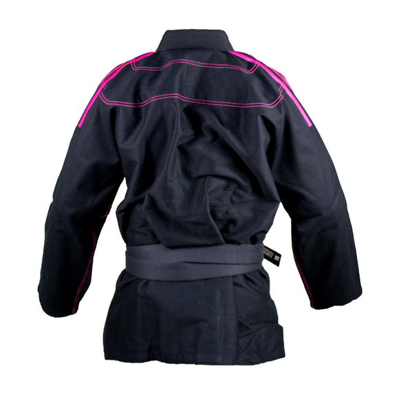 Bjj Dragt - Gi - Adidas BJJ - 'JJ430' - Sort