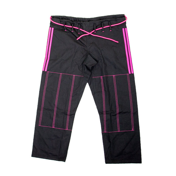 Bjj Dragt - Gi - Adidas BJJ - 'JJ430' - Sort