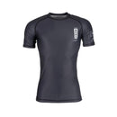 Rash Guard - Tatami Fightwear - 'Kanagawa' - Sort