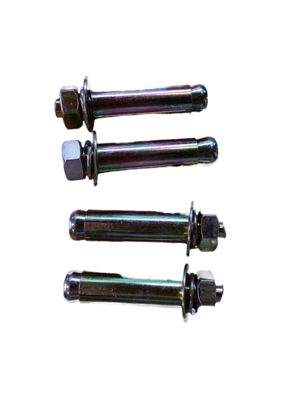 boxing bag bolts