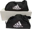 Taske - Adidas - Sort-Hvid
