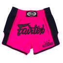 Muay Thai Shorts - Fairtex - 'BS1714' - Pink