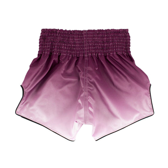 Muay Thai Shorts - Fairtex - 'BS1904' - Maroon Fade