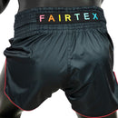 Bokseshorts - Fairtex - 'BS1912’ - ‘Kabuki' - Sort
