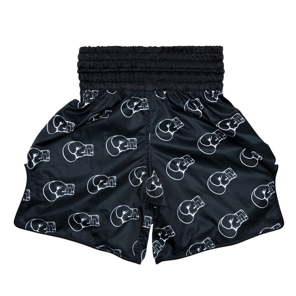 Boxing Shorts - Fairtex - Boxing Gloves - Sort