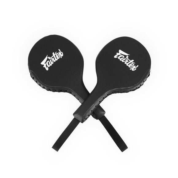 Boxing Paddles - Fairtex - 'BXP1' - Sort