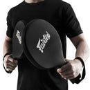 Boxing Paddles - Fairtex - 'BXP1' - Sort