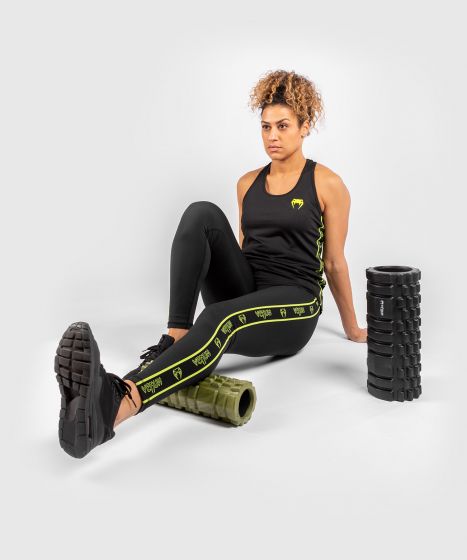 Foamroller - Venum - 'Spirit Foam Roller' - Sort / Camo
