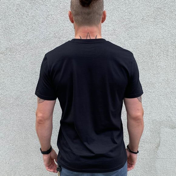 T-Shirt - Merch - 'Dalby' - Sort