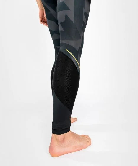 Spats - Venum - Razor - Sort/Guld