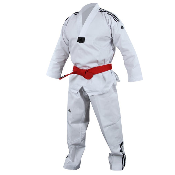 Taekwondo Dobok - Adidas - Adi-Club 3
